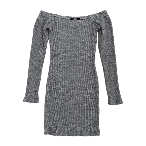 Forever 21 Dresses Forever Off The Shoulder Long Sleeves